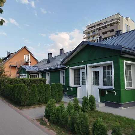 Lejlighed Senamiescio Apartamentai Druskininkai