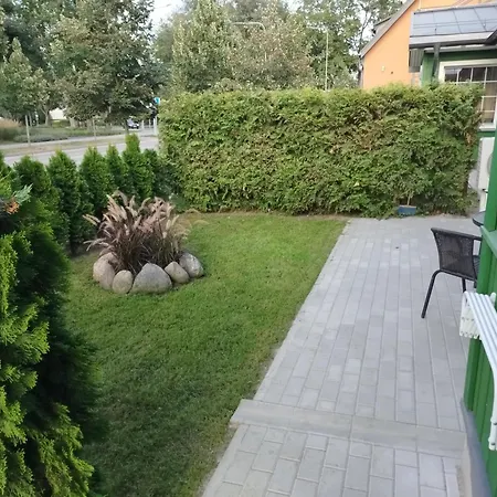 Senamiescio Apartamentai * Druskieniki