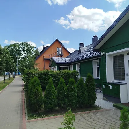 Senamiescio Apartamentai Lejlighed