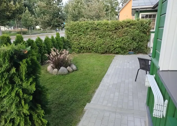 Senamiescio Apartamentai * Druskieniki