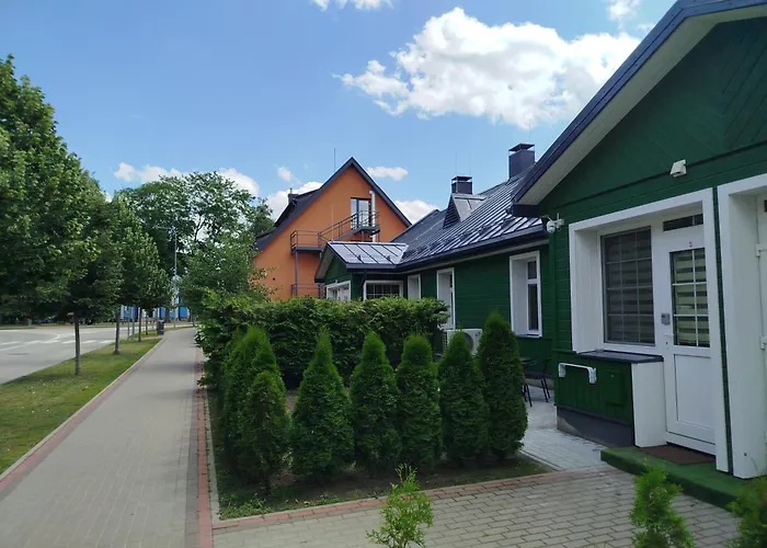 Senamiescio Apartamentai Apartament